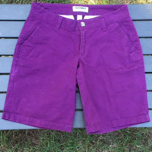 Old Navy Pants - Old Navy size 0 Ladies shorts NICE